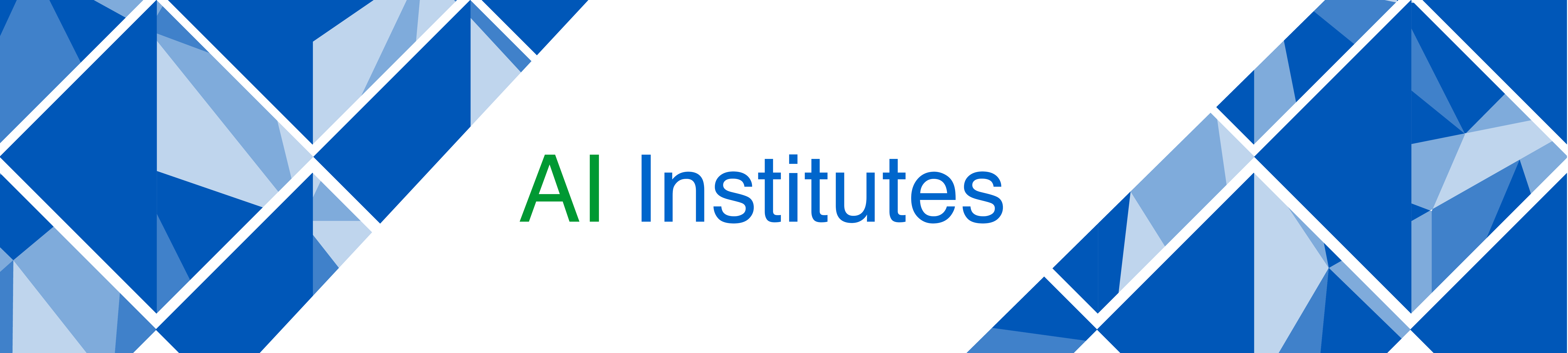 AI Institutes