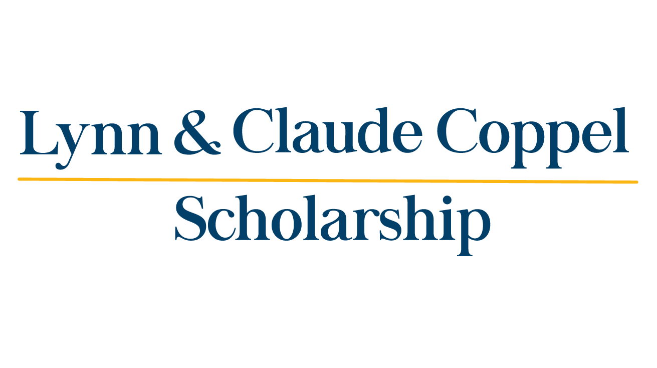 Lynn and Claude Coppel Endowment Logo