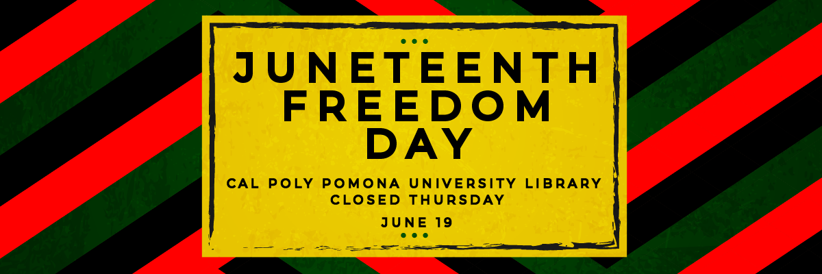 juneteenth freedom day closed thursday