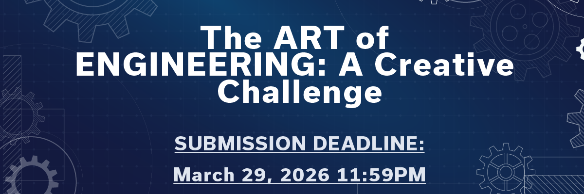the art of engineering a creative challenge summission dealin march 29 11:59pm