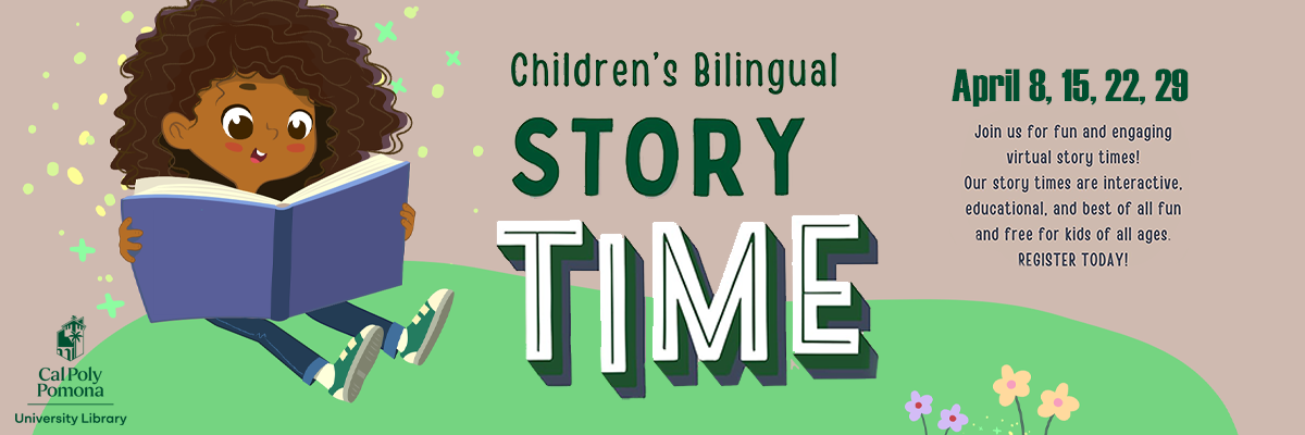 childrens bilingual story time april 8 15 22 29 join us for fun and engaging virtual sotry time register today