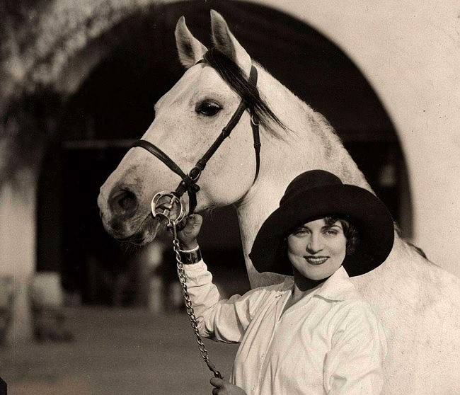 Historic photograph of Jadann Dorothy Dawn