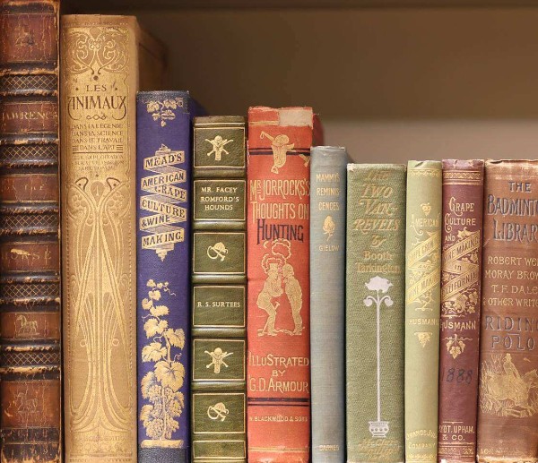 Rare books