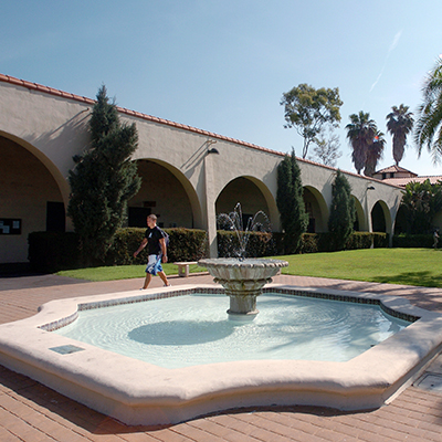 Union Plaza Fountain