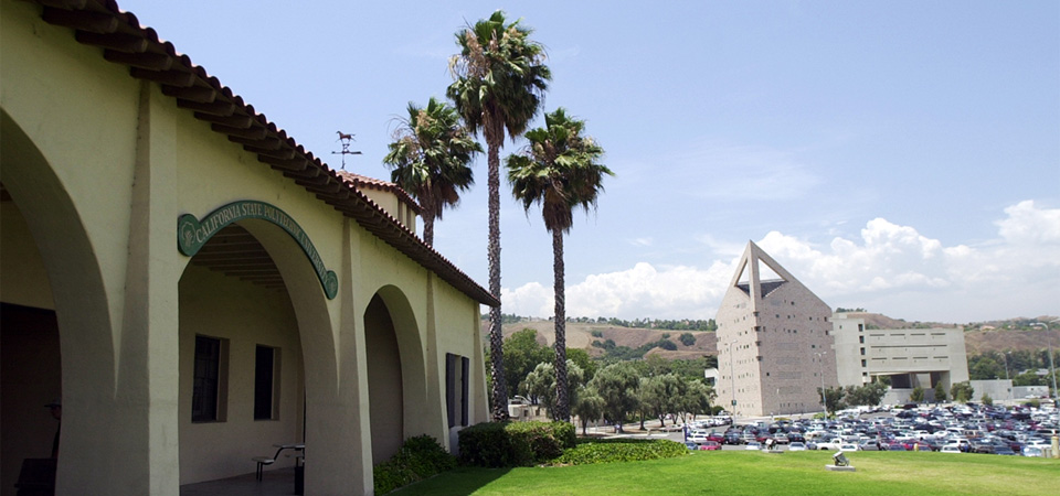 The Old Stables and CLA Building