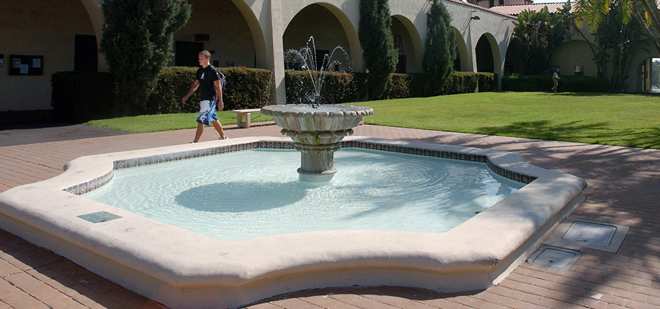 Union Plaza Courtyard