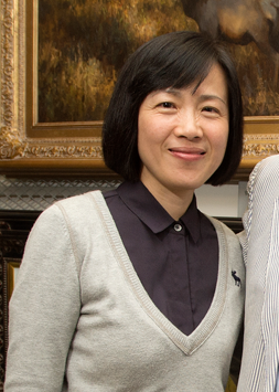 Dr. Wei Bidlack