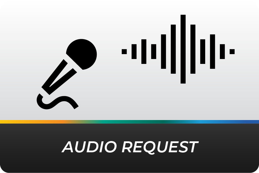 Audio Request