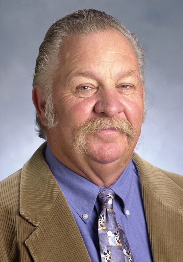 William Hughes reelected vice president of national organization