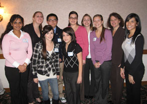Human Resources Club Among Best in the Country