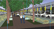 Landscape Architecture Students Design for Excellence