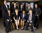 9 Distinguished Alumni Honored