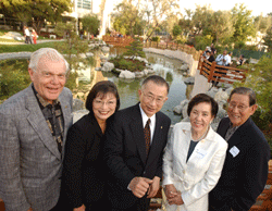 A New Oasis for Cal Poly Pomona