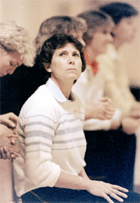 Coaches Scolinos and May Inducted Into Hall of Fame