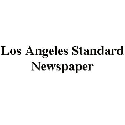 Los Angeles Standard Newspaper