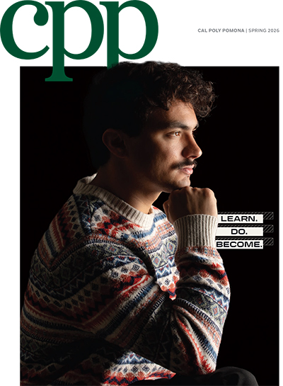 CPP Magazine - Spring 2026 Issue - Learn. Do. Become.
