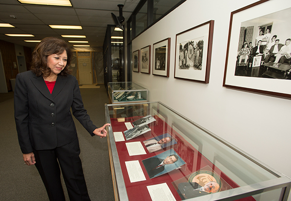 Hilda Solis