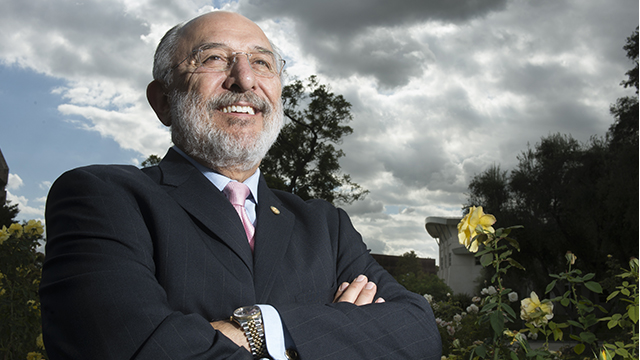 President Michael Ortiz