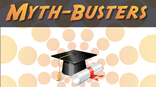 Myth-Busters Logo