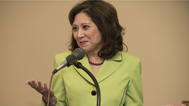 Hilda Solis