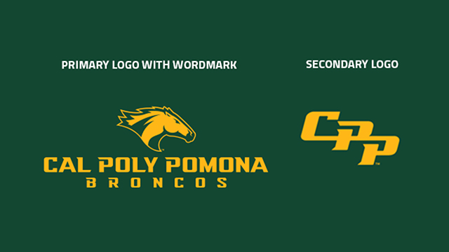 Cal Poly Pomona Broncos Announce New Visual Identity - PolyCentric