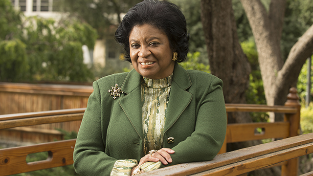Soraya Coley will become the president at Cal Poly Pomona in 2015.