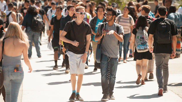Cal Poly Pomona has begun a Strategic Planning Process to chart the university's course for the next several years.