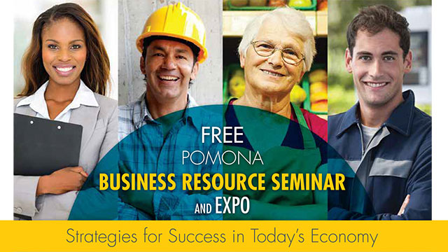The state Board of Equalization will offer a free business resource seminar and expo on campus March 16.