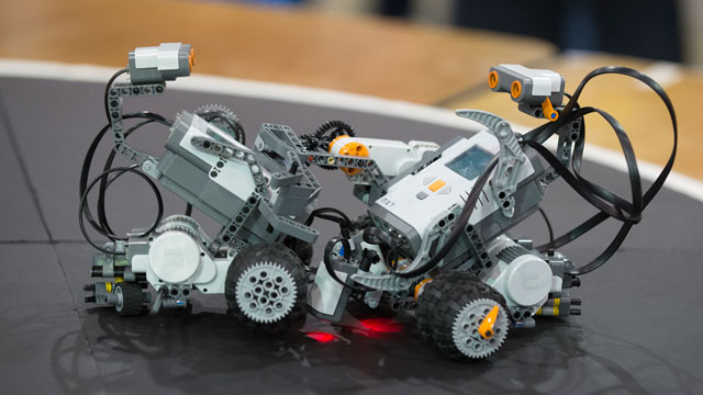 Robotics for school sales