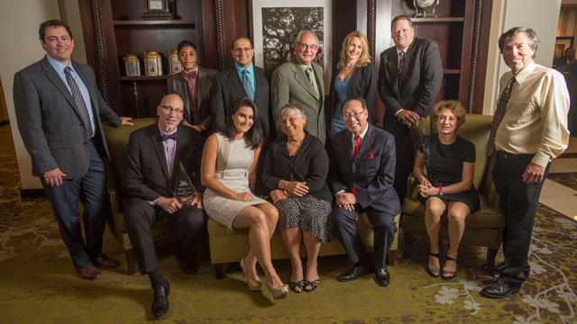 Ten Earn Distinguished Alumni Awards for Accomplishments - PolyCentric