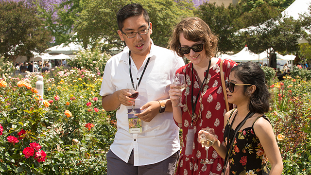 Cal Poly Pomona Tasting & Auction