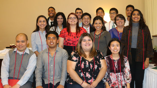 RAMP honors 22 students in its program set to graduate in June.