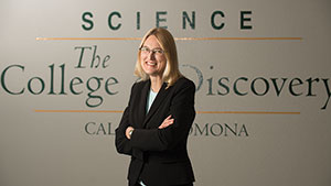 Alison Baski, College of Science.