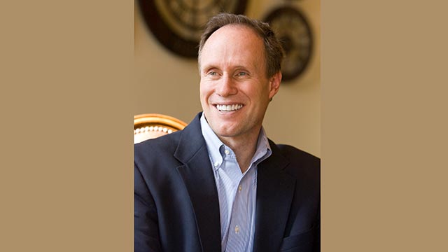 Stephen M. R. Covey to speak at upcoming Leadership Forum at Cal Poly Pomona's College of Business Administration.