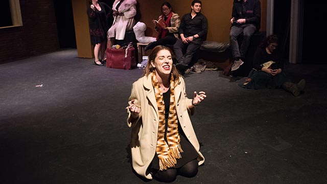 Cal Poly Pomona student Cara Vilencia wrote and produced a musical for her senior project.
