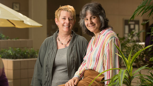CEIS Professors Peg Lamphier and Rosanne Welch recently won the American Book Fest's 2017 Best Book Award for their encyclopedia highlighting the contributions of women to American history.