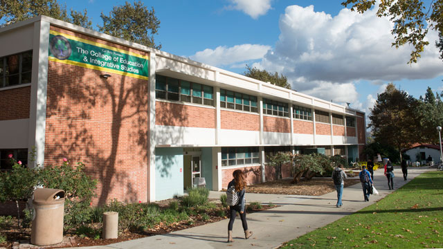 The Academic Senate recently voted to recommend separating the Early Childhood Studies, the Administrative Credential Certification and the Educational Leadership doctoral programs from the Department of Education as part of a reorganization plan.