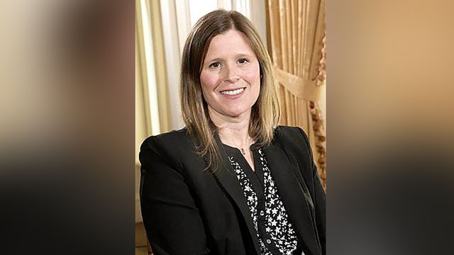 Boston University's Nicole Hawkes will serve as President Soraya M. Coley's new chief of staff.