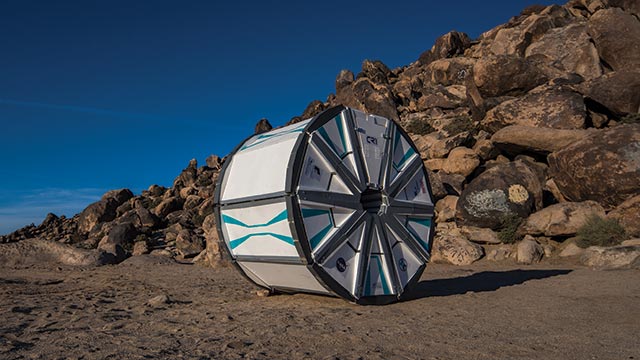 Rendering of CPP-HAB prototype.