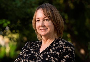 Alumna Mardis Jackson ('80, management and human resources) is chair of The President's Circle, a recognized group of donors who gift $2,500 to Cal Poly Pomona annually. 