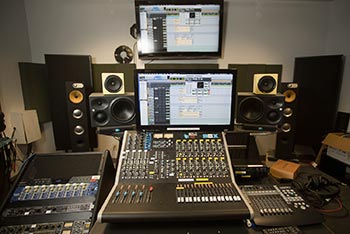 Studio A's API console