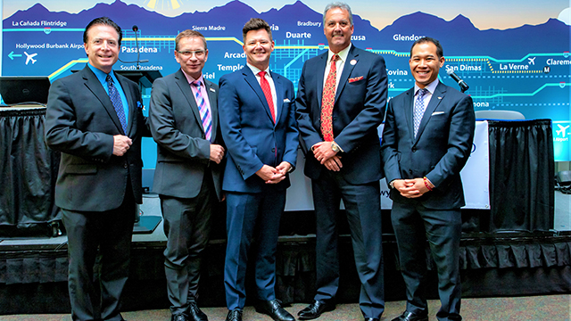 The 2019 San Gabriel Valley Economic Forecast Summit took place on April 4.