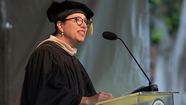 California Lt. Gov. Eleni Kounalakis.