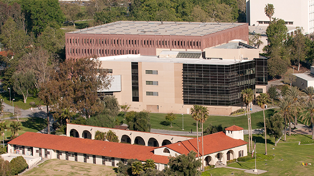 The Department of Facilities Planning and Management completed projects over the summer to help accommodate a hefty increase in fall enrollment.