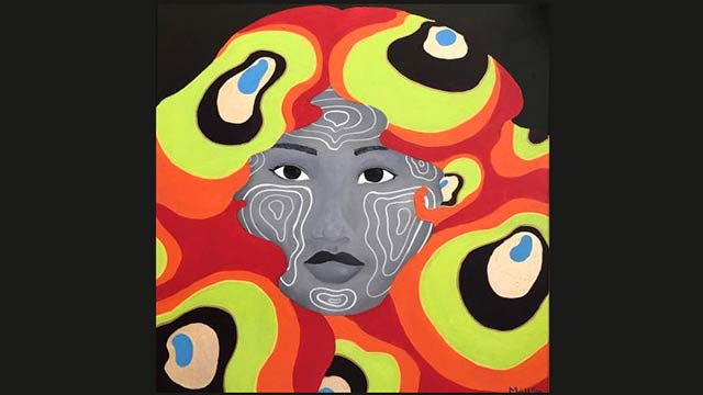 A meet and greet with "Rhythm & Hues" artist Ethan Moll takes place September 26.
