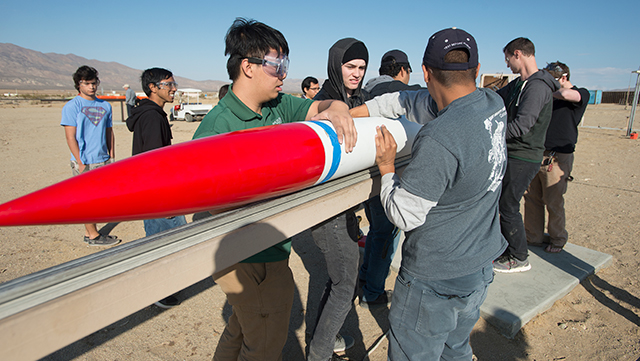 Cal Poly Pomona Engineering Program Ranked Among Best in Nation