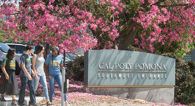 The university has received federal funding to support all stages of student success.