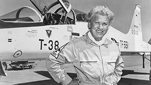 Jacqueline Cochran