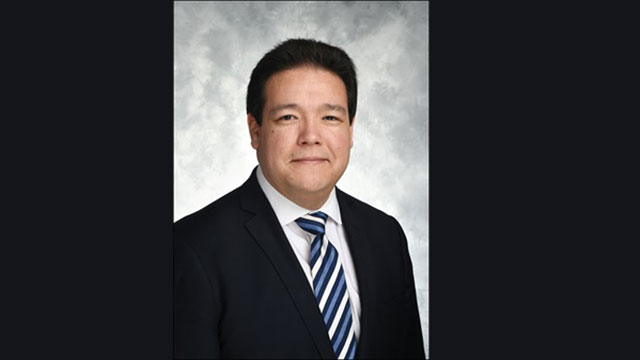 Alumnus George Okamoto