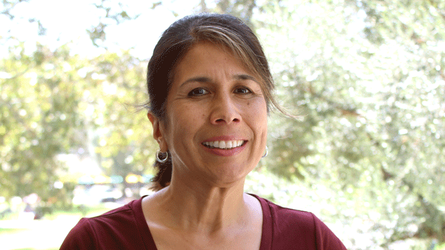 Professor Estela Godinez Ballon